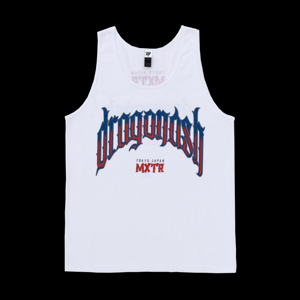 2025 FESタンクトップ（White） | Dragon Ash | innovator online store