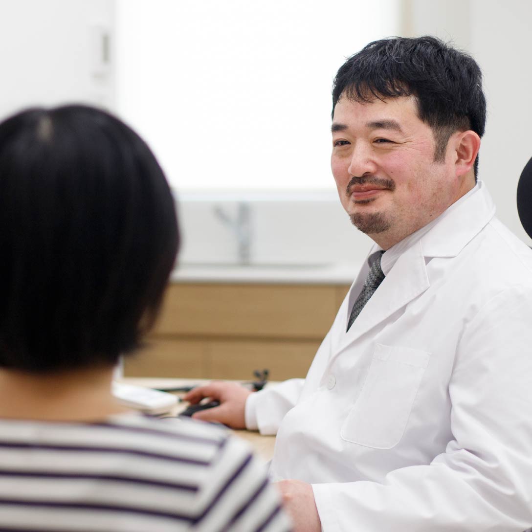 クリニックの特徴｜広島市西区｜いのくち内科・呼吸器クリニック