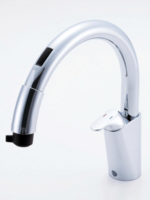 INAX｜INAXについて｜News Release タッチレス式だから簡単、キレイ