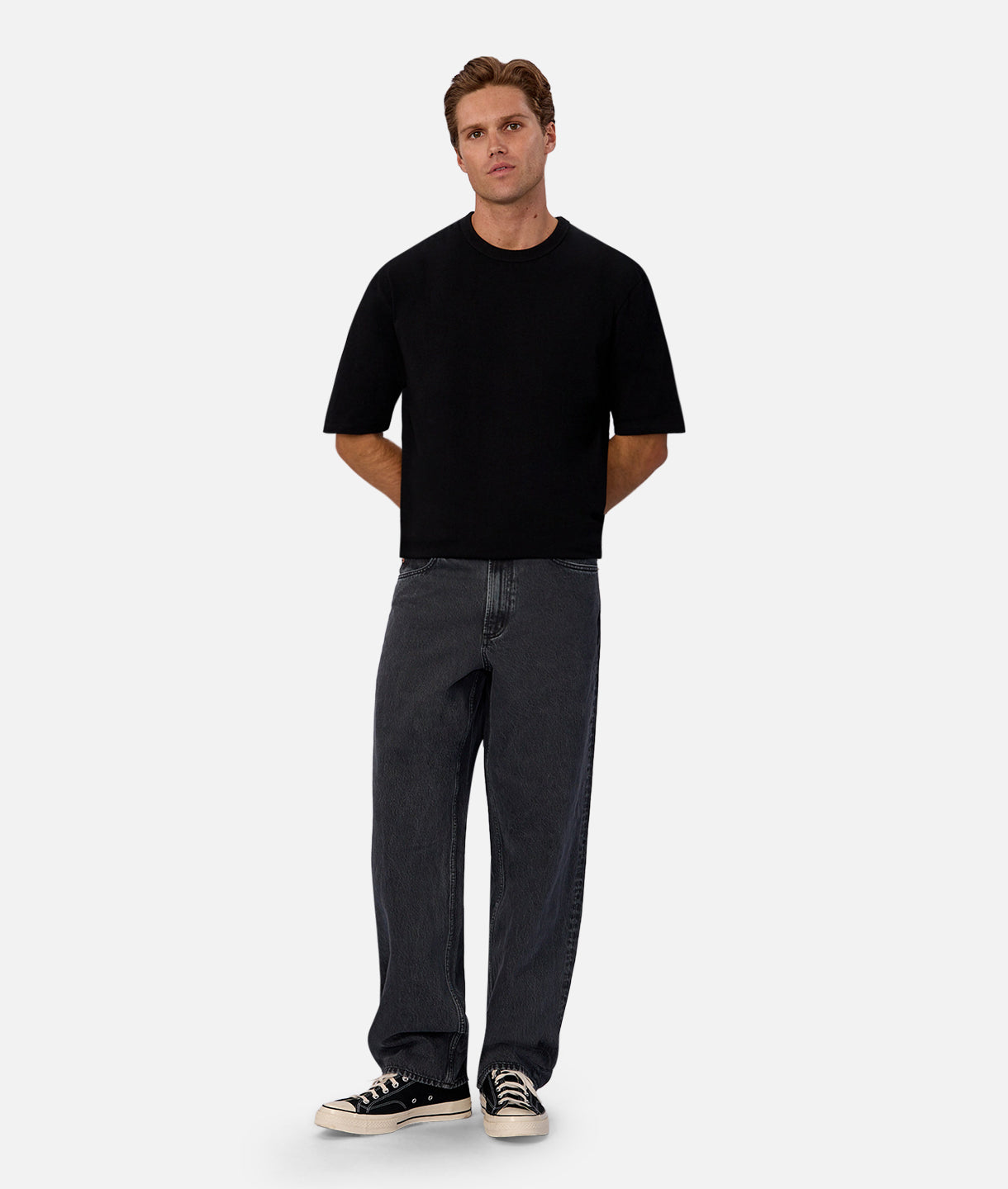 The Del Sur T-Shirt - Black – Industrie US