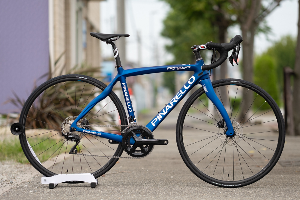 PINARELLO RAZHA DISK 105 Mix : -INFINITY-兵庫県唯一のロードバイク