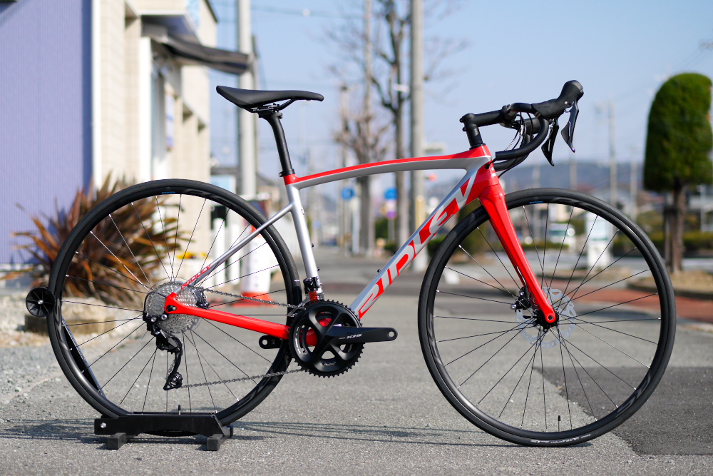 RIDLEY Fenix SL Disc : -INFINITY-兵庫県唯一のロードバイクを専門と