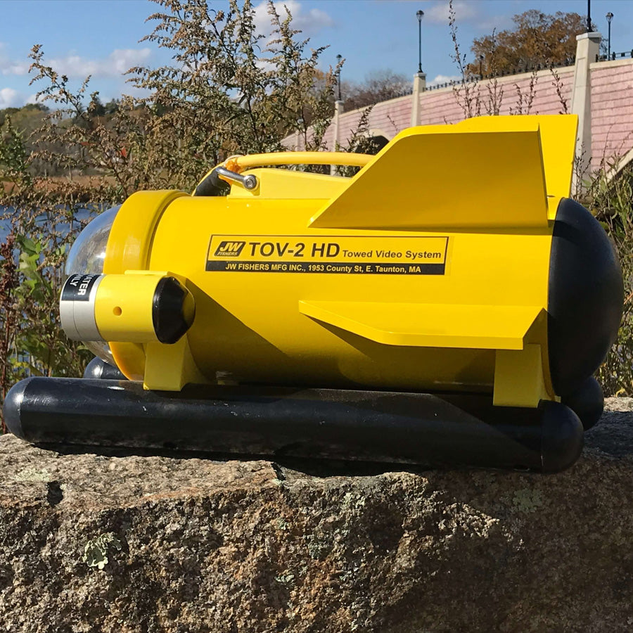 TOV-2 HD TOWED VIDEO CAMERA – Influential Drones