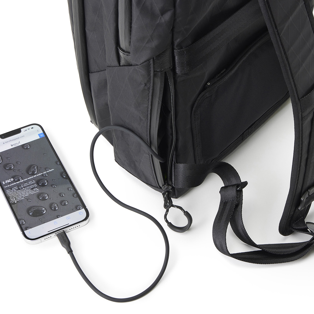 URBAN EXPLORER NARROWアーバンエクスプローラー ナローBLACK