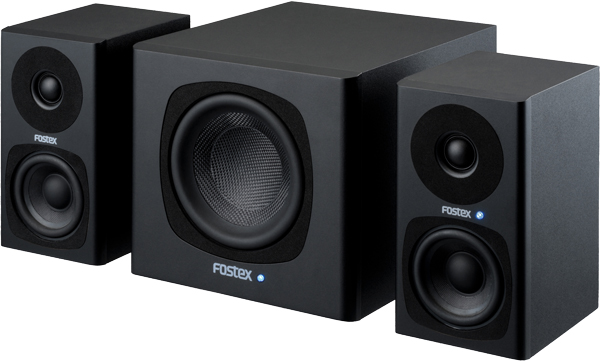 Fostex 「PM-SUBmini」発売！小型アクティブ・サブウーハー | Digiland