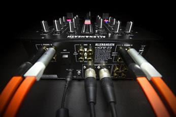 Allen&Heath XONE:23 エントリークラスのDJミキサー発売！ | Digiland
