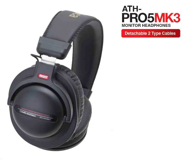 DJプレイからスマホでの楽曲制作まで対応！オーディオテクニカ新