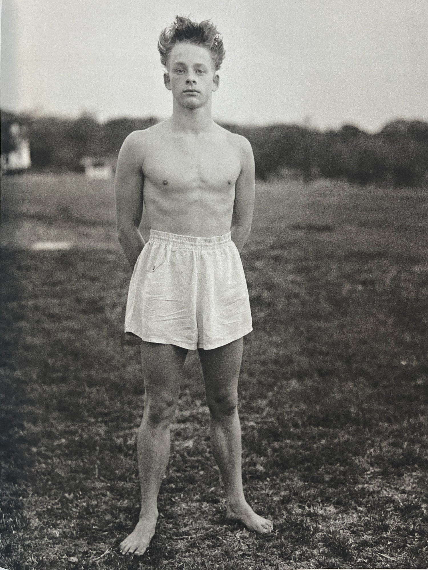 Bruce Weber - Bruce Weber – In Form Library