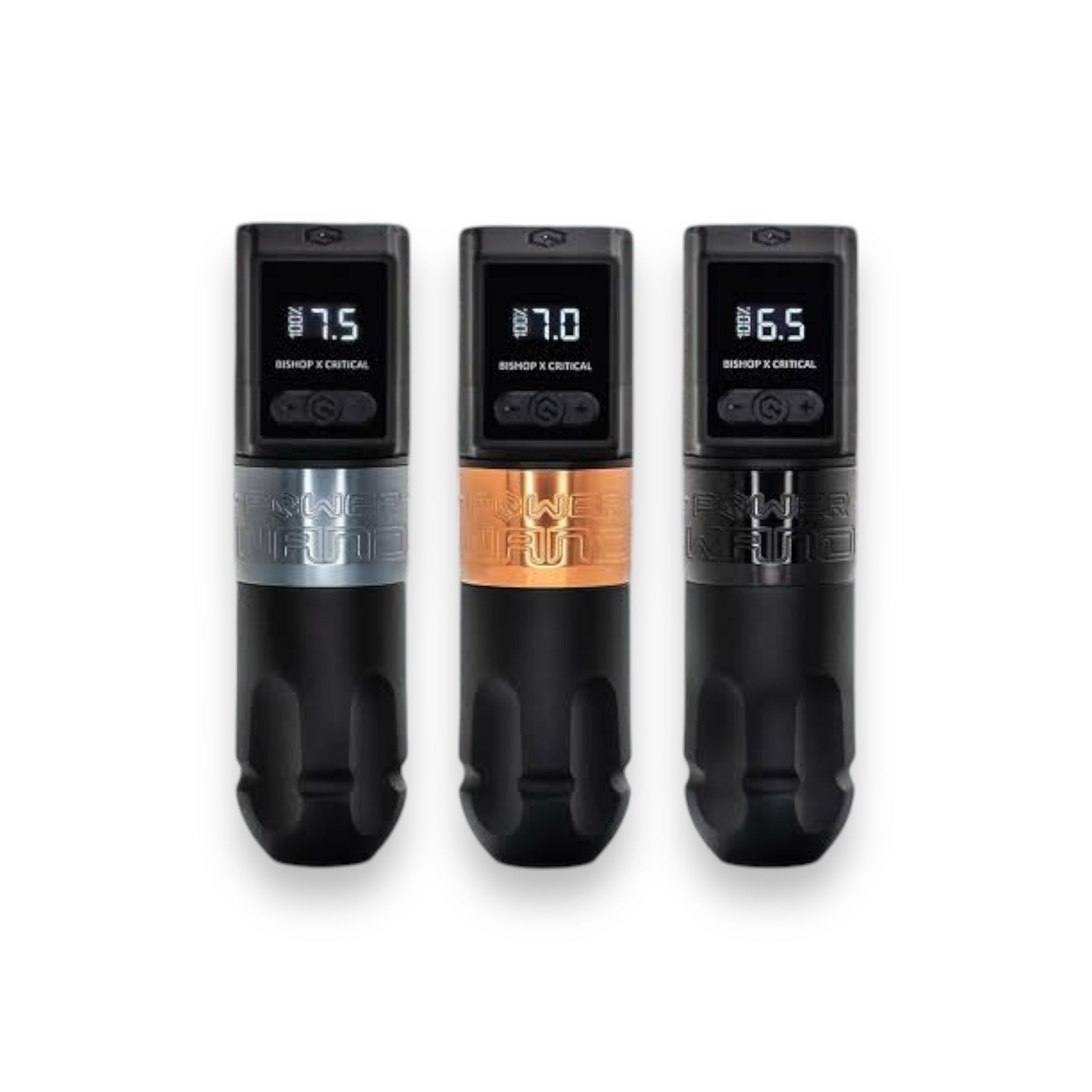 受注販売/納期10日】Bishop-The Power WAND Full Set – InkSpire