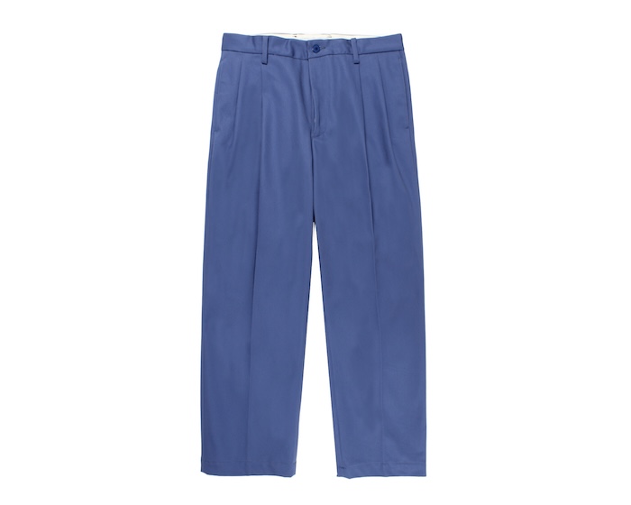 WACKO MARIA(ワコマリア)｜DOUBLE PLEATED CHINO TROUSERS ( TYPE-1