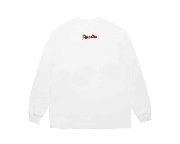 WACKO MARIA(ワコマリア)｜WASHED HEAVY WEIGHT CREW NECK LONG SLEEVE