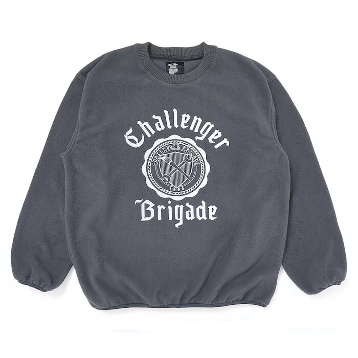 CHALLENGER(チャレンジャー)｜COLLEGE C/N FLEECE｜正規通販取扱店 In