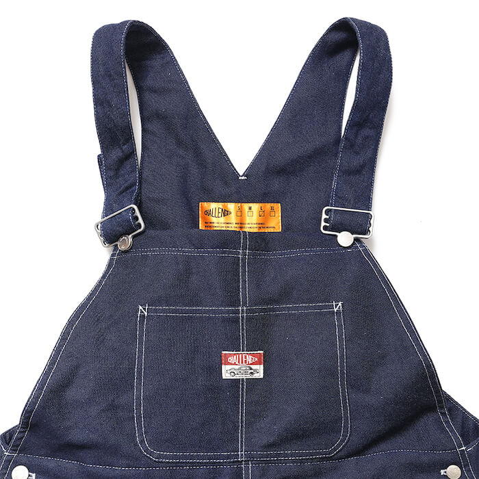 CHALLENGER(チャレンジャー)｜SUPERIOR WARM OVERALL｜正規通販取扱店