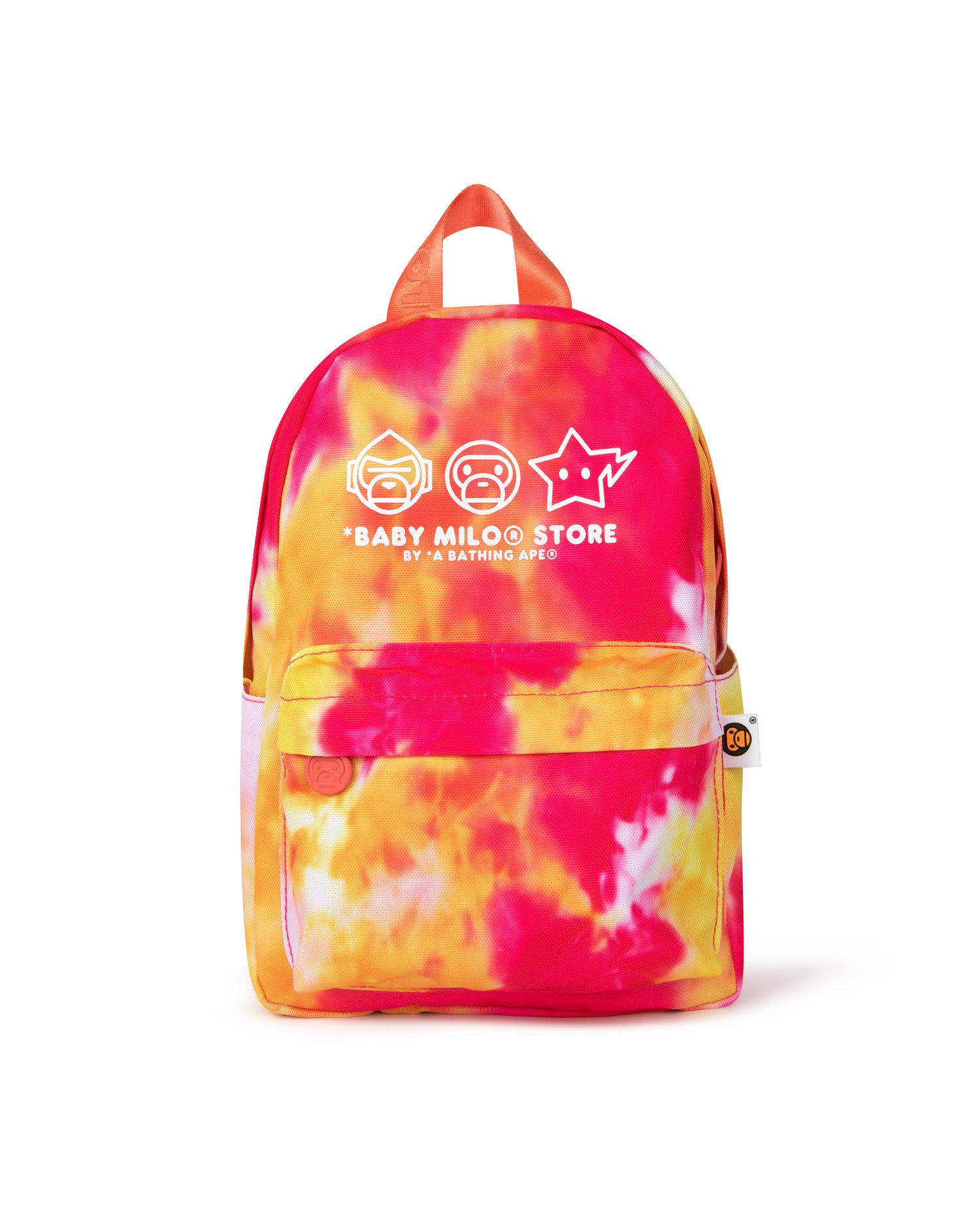 BABY MILO® STORE Tie-dye backpack | Bape official website – INT