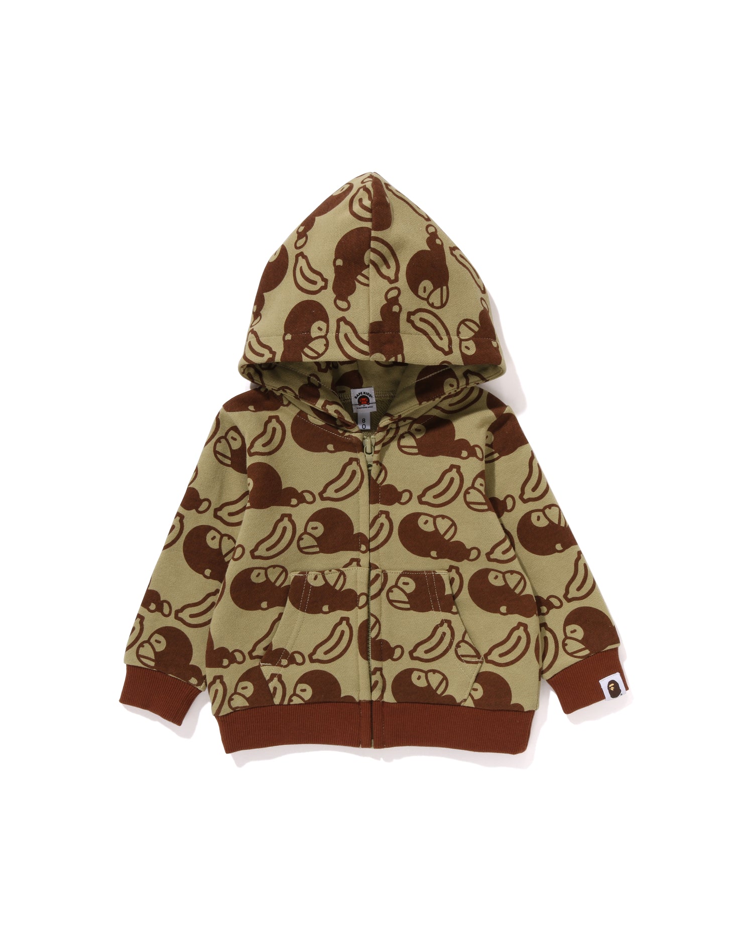 A BATHING APE® Babies Sleep Baby Milo Baby Gift Set | Bape