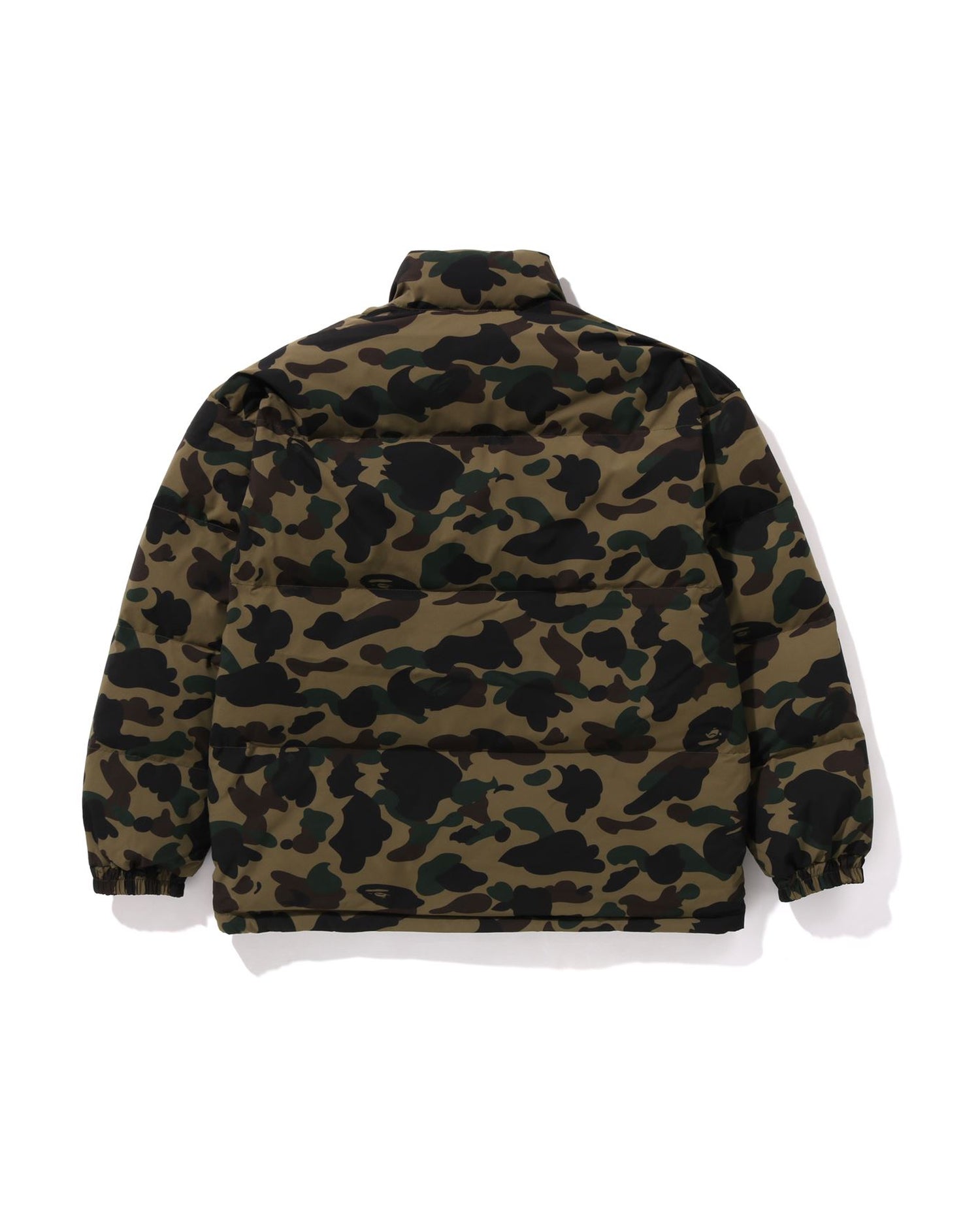 A BATHING APE® 1st Camo Reversible Down Jacket | Bape official