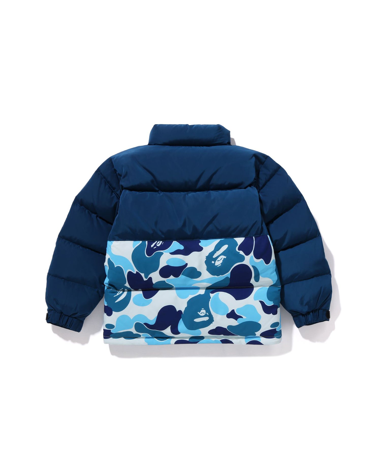 A BATHING APE® Kids ABC Camo Down Jacket | Bape official website