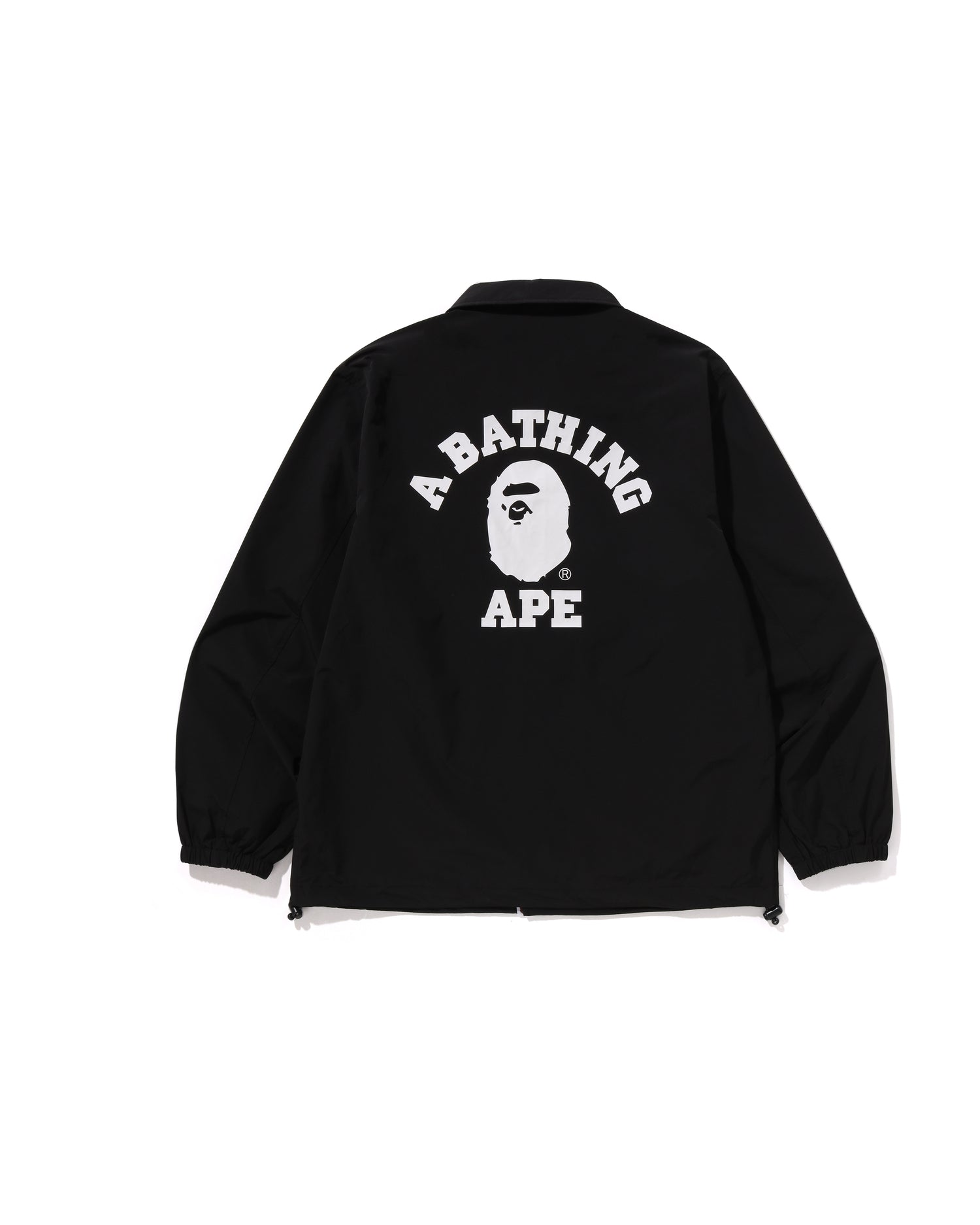 A BATHING APE® College Coach Jacket | Bape official website – INT