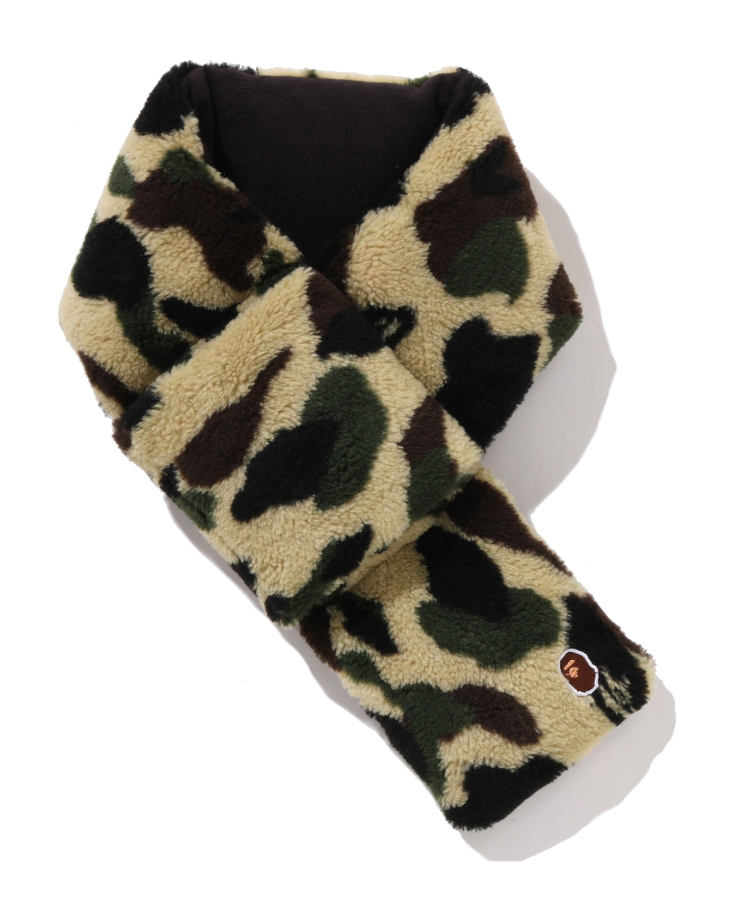A BATHING APE® 1st Camo Fleece Scarf | Bape official website – INT