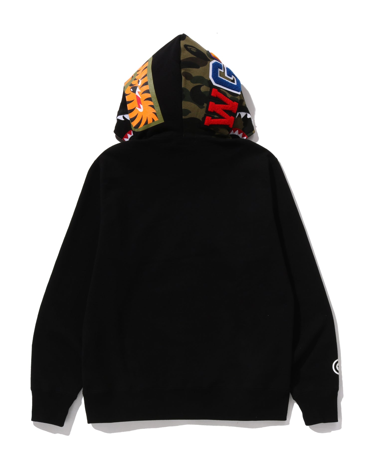 A BATHING APE® Shark Full Zip Hoodie | Bape official website – INT
