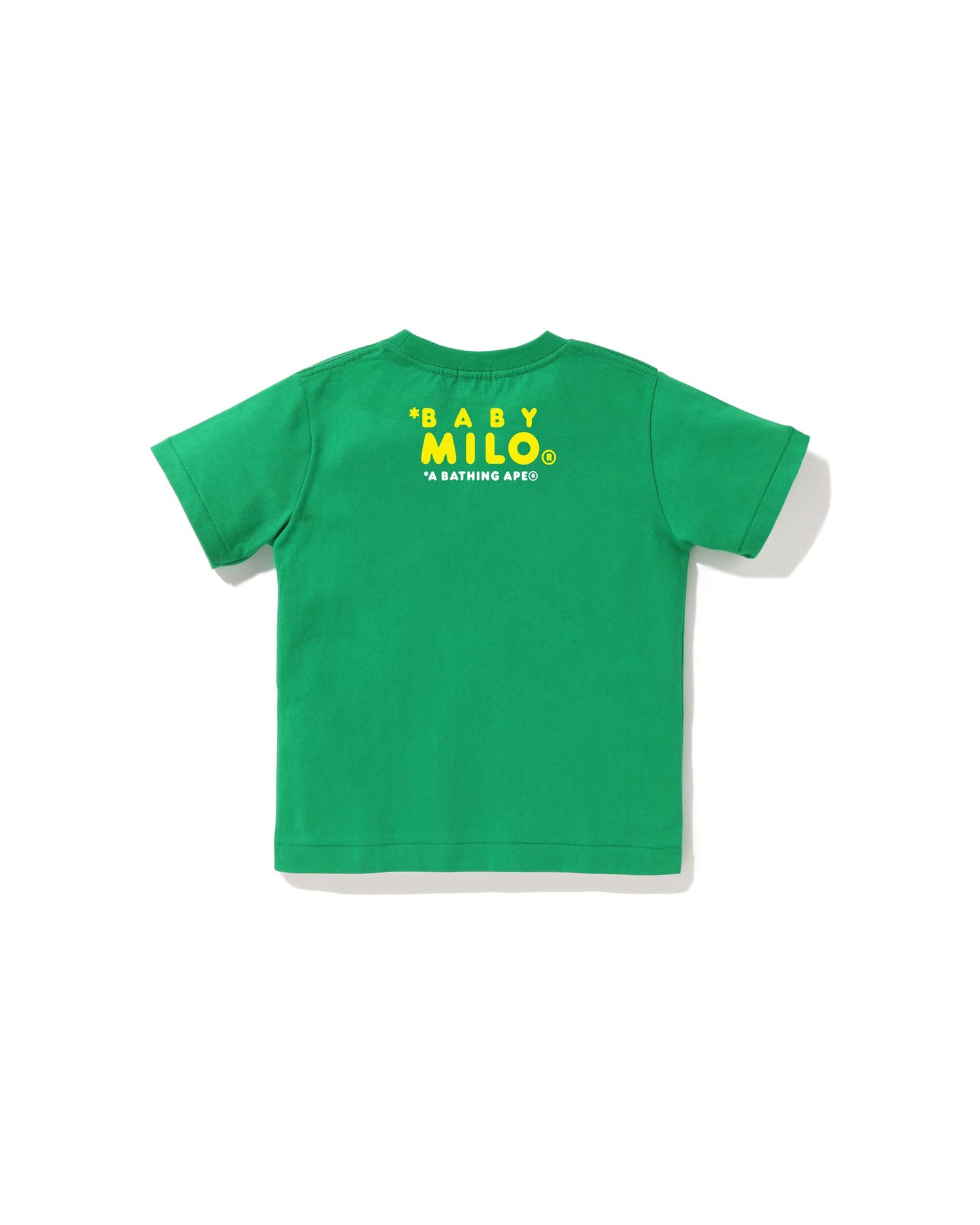 A BATHING APE® Kids Baby Milo Ice Cream Tee #2 | Bape official
