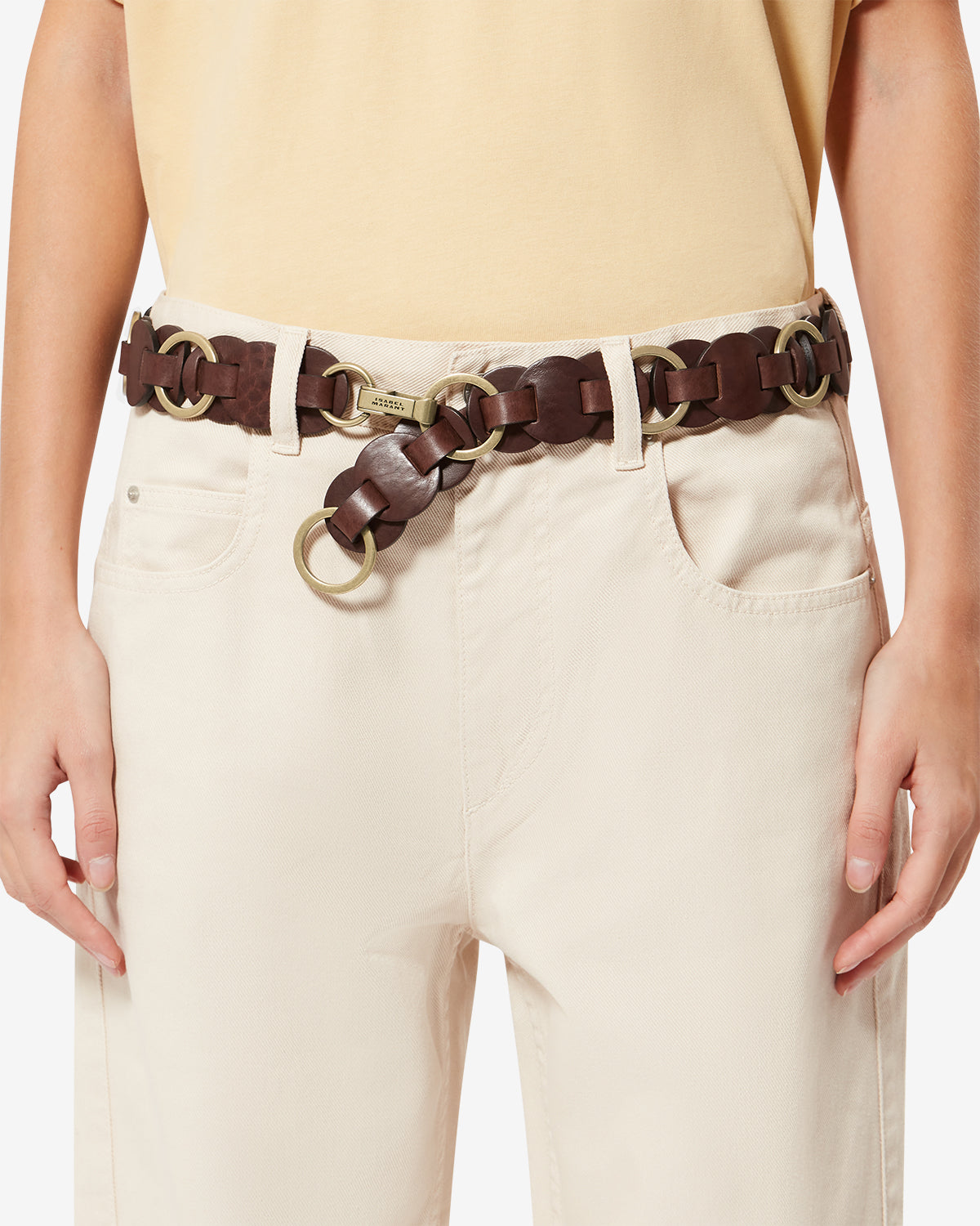 レディース デザイナーベルト | イザベル マラン公式オンラインストア