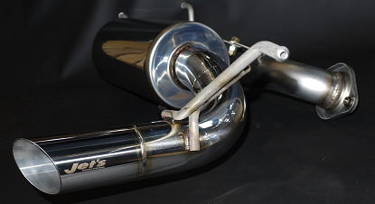 インテグラル神戸/ロードスター/Jet`sN1スペックマフラーVer3/Jet`sN