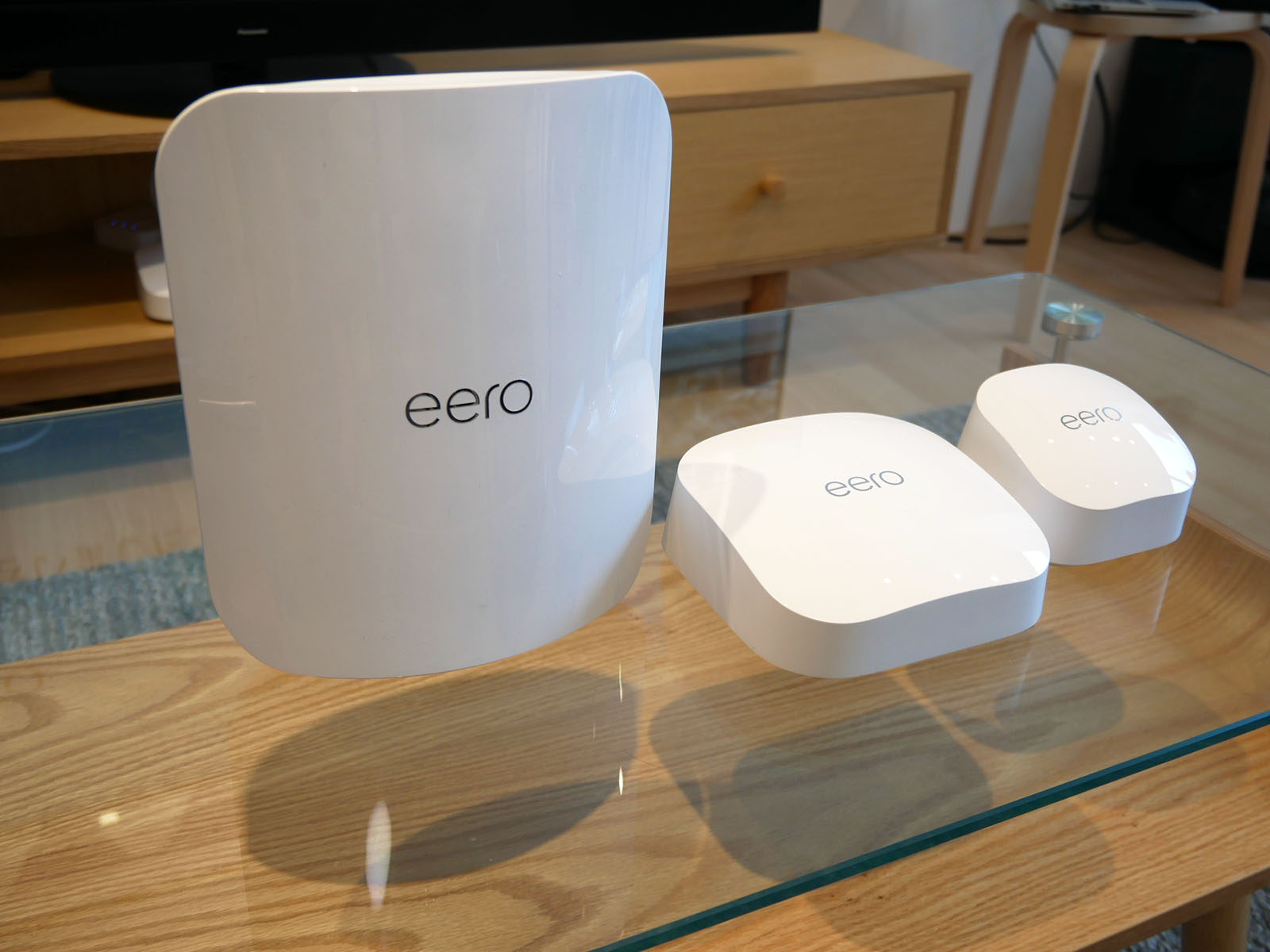 Amazonからメッシュルーター「eero」シリーズ。Wi-Fi 7、および6E/6