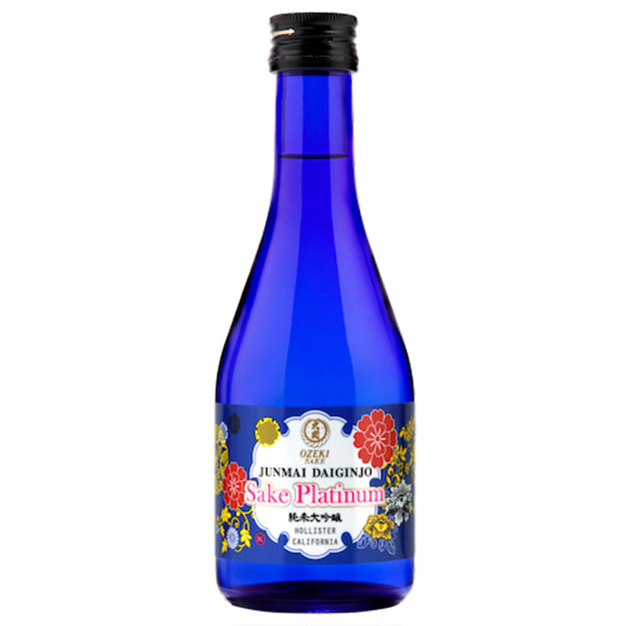 Ozeki Sake Platinum 300ml – InternetWines.com