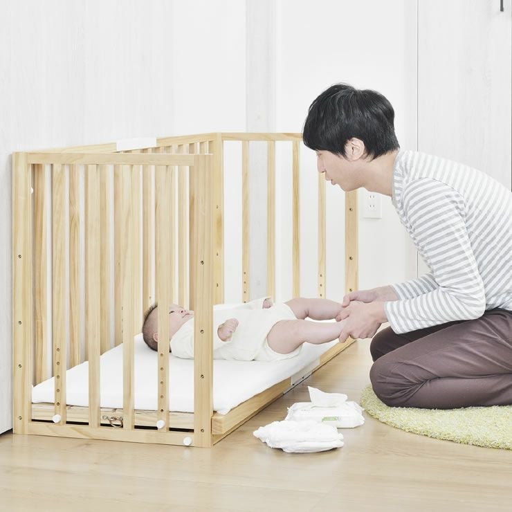 そいねーる3ベビー ベビーベッド・キッズベッド｜ベビーベッド・キッズ