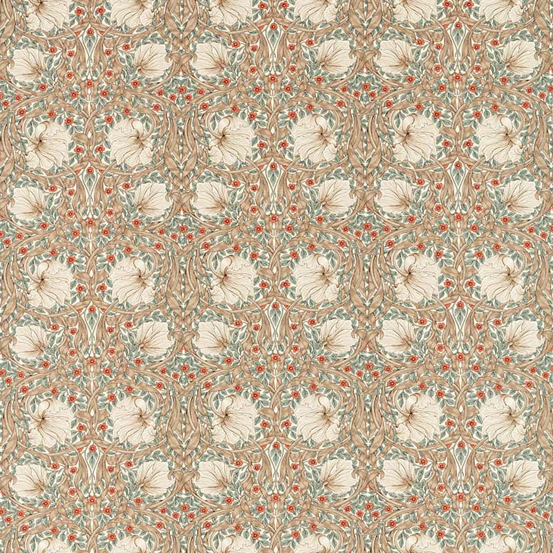 interior library - Pimpernel 226898 MORRIS&Co.