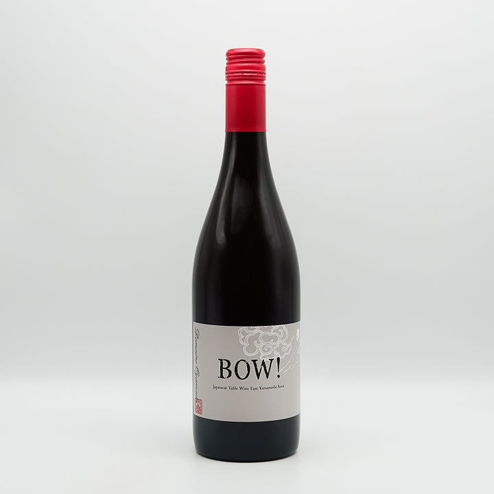 ドメーヌ オヤマダ BOW! ロゼ 2025｜ワイン専門店 - いそべ酒店