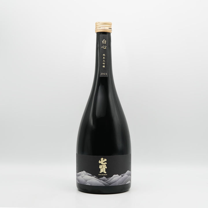 七賢 白心 純米大吟醸 750ml｜日本酒専門店 - いそべ酒店