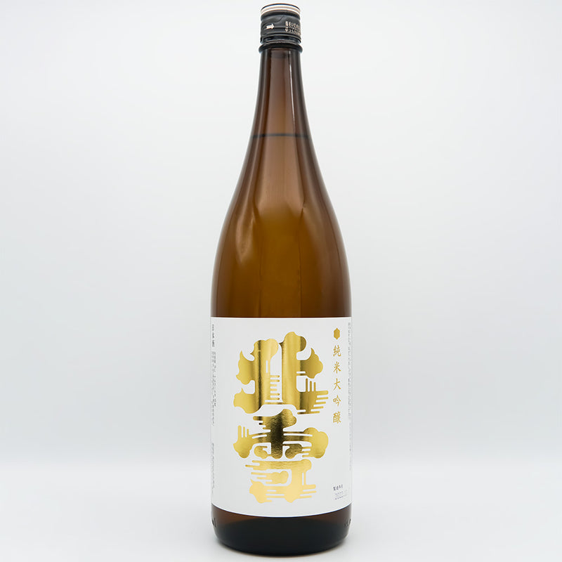 北雪 純米大吟醸 720ml/1800ml｜日本酒専門店 - いそべ酒店