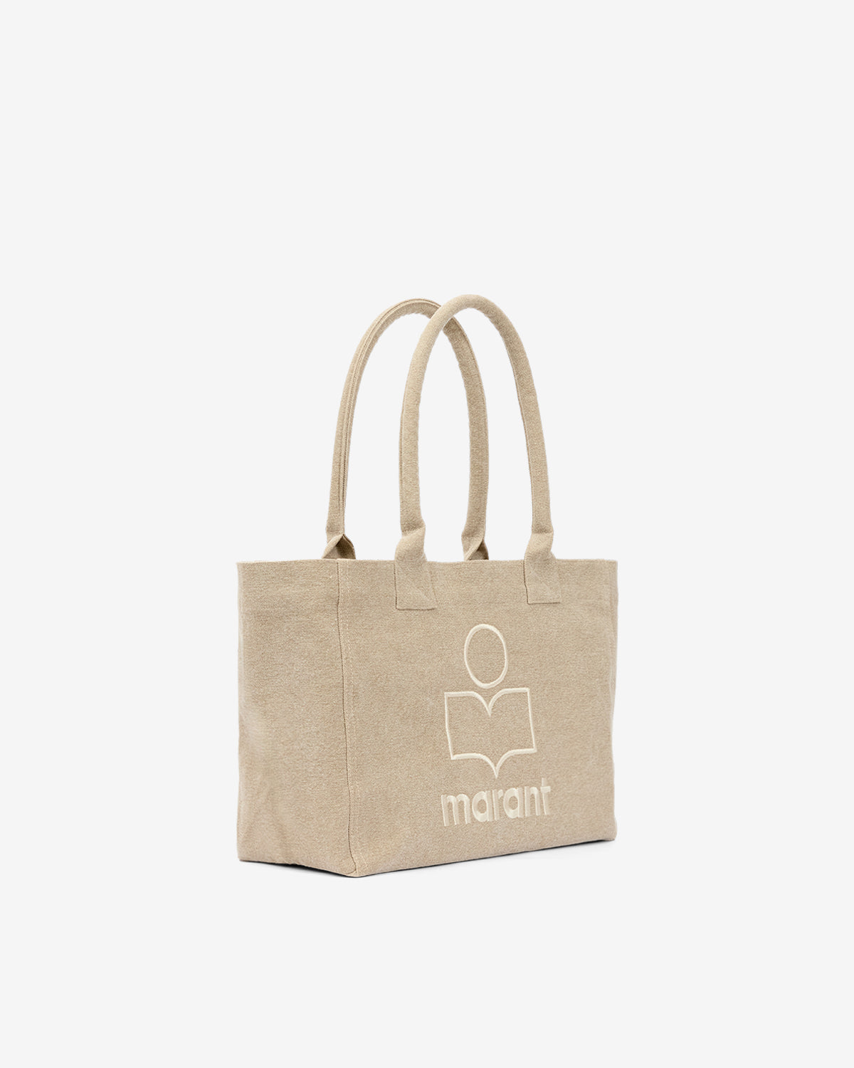 YENKY ファスナー付き バッグ 女性 ベージュ | ISABEL MARANT 公式サイト