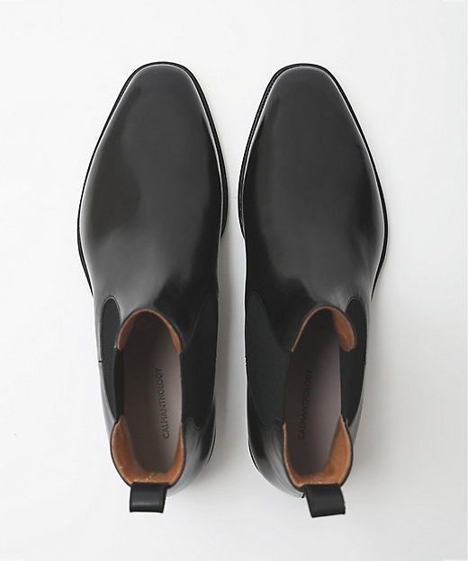 サイドゴアブーツ SIDE GORE BOOTS A6486