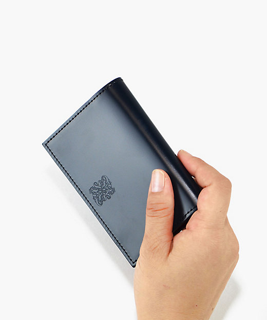 伊勢丹メンズ館限定 コードバン 名刺入れ | THE WARMTHCRAFTS