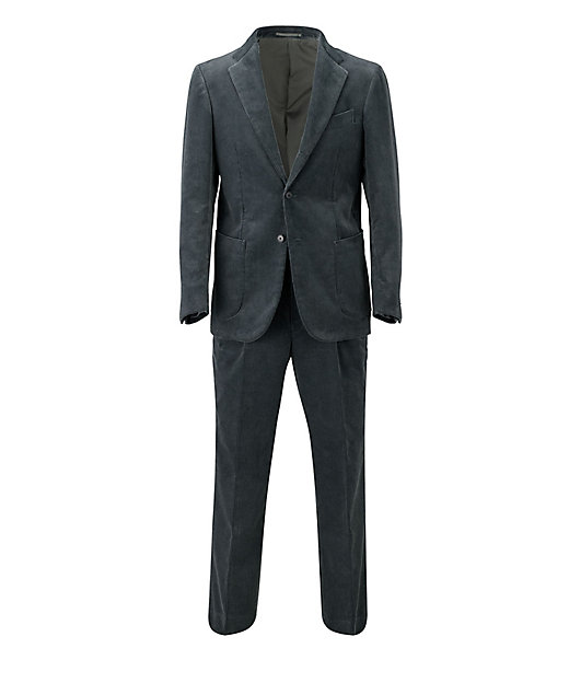 コーデュロイスーツ 28110M10MN01＿A＿2 | MILA SCHON