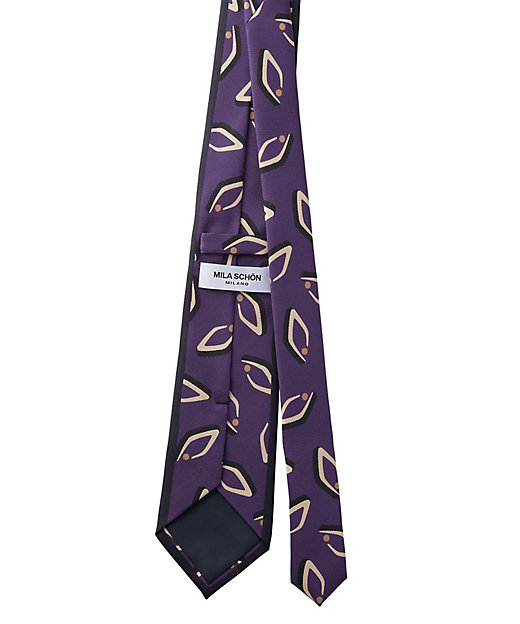 ネクタイ 27078183MNTIE＿＿＿ | MILA SCHON MILANO (Men