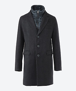 シングル チェスターコート 52／CSBL13X／350001U