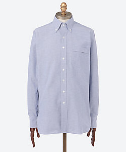 ブルー系 Drake's (Men)のワイシャツ・カジュアルシャツ | メンズ