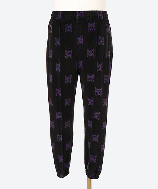 パンツ Zipped Track Pant C／PE Papillon