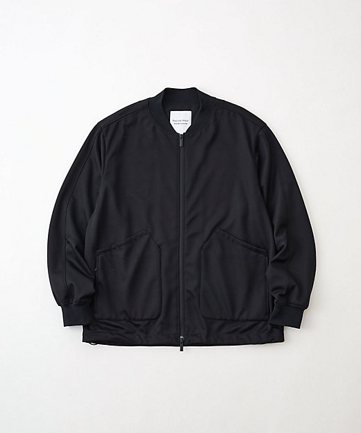 ブルゾン ZIP BLOUSON RW2573203 | White