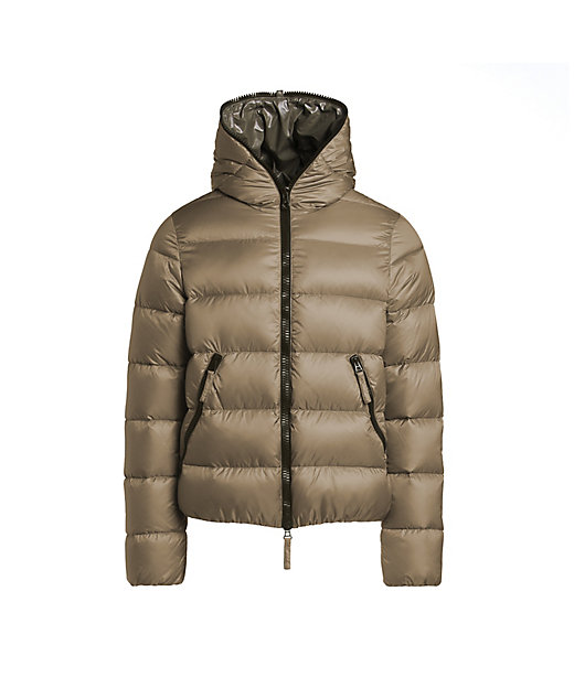 楽天市場】デュベティカ duvetica フーデッド ダウンジャケットの通販