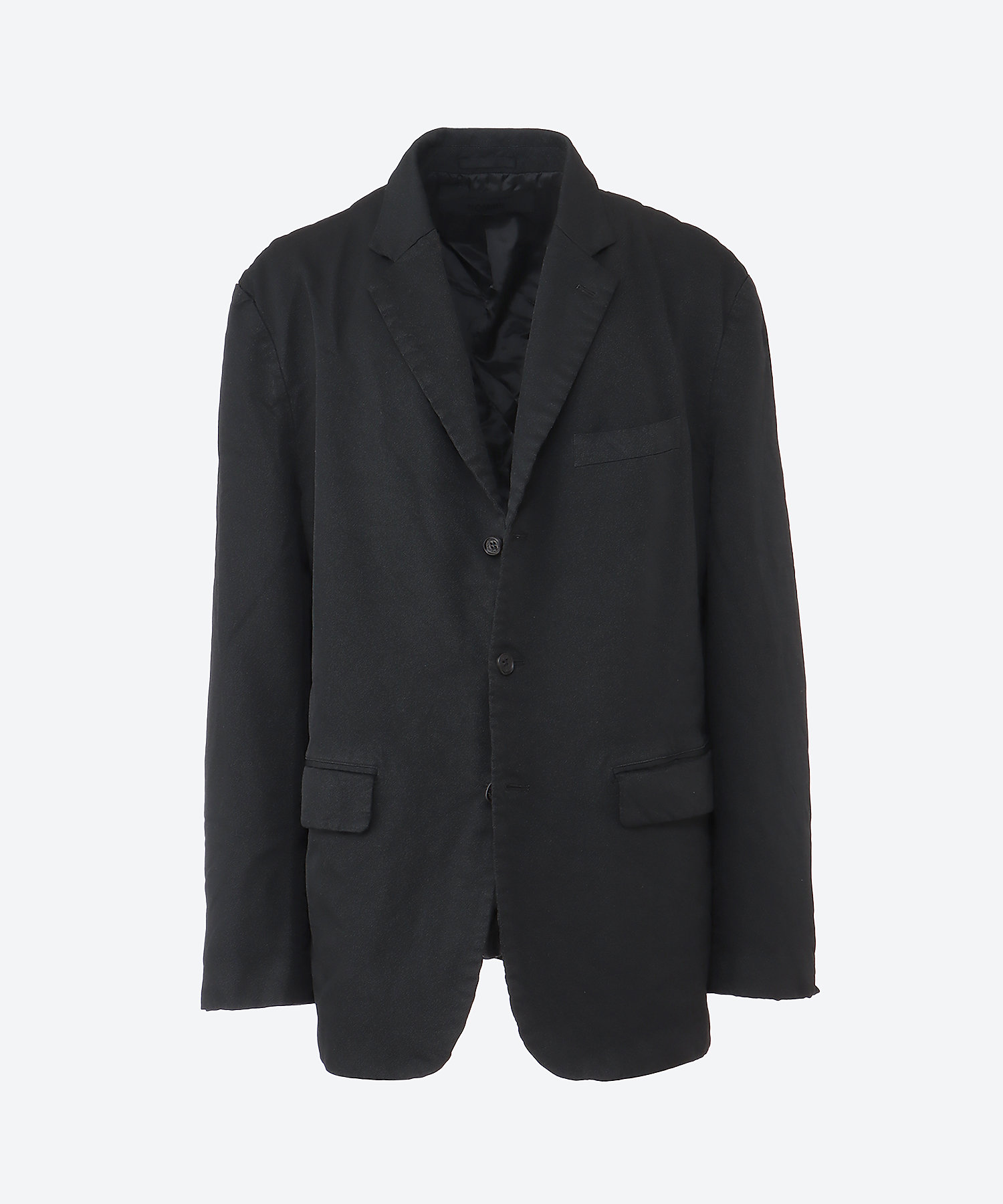 エステルサージ 製品染 ジャケット HP―J012―051 | COMME des