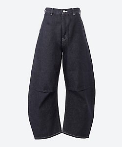 綿コーデュロイ×多素材MIX 製品加工 パンツ HPーP027ー051