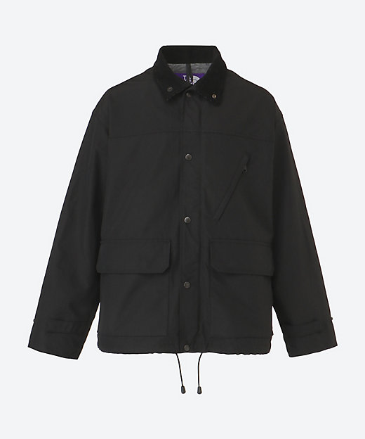 ブルゾン Double Peak Field Jacket 26S―16