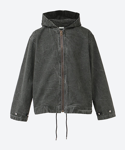 フーディー Vintage US Navy Zip Hoodie 25W