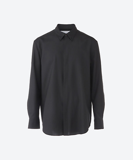 シャツ Wool Shirt 24Wー4―F24T01―NKWS