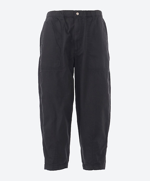 パンツ Ripstop Wide Cropped Field